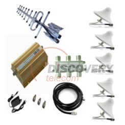 Westech S970 Mobile Repeater 