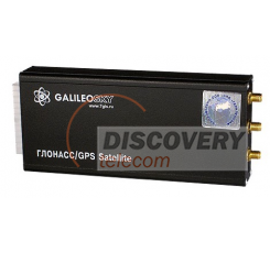 GALILEO GLONASS/GPS v4.0