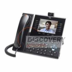 Cisco 9951 IP Video Phone