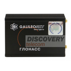 GALILEO GLONASS/GPS v5.0
