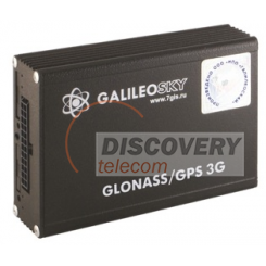 GALILEO GLONASS/GPS v5.1