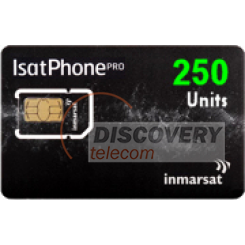 IsatPhone 250 units