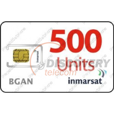 BGAN 500 Units 