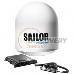 SAILOR 500 FleetBroadband