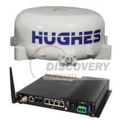 Hughes 9450 BGAN 