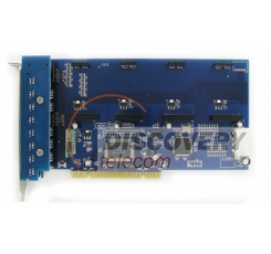 TDM800  Analog Interface Card