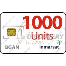 BGAN 1000 Units 