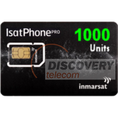 IsatPhone 1000 units
