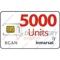 BGAN 5000 Units 