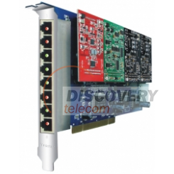 TDM800  Analog Interface Card