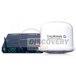 Thuraya Atlas IP+ Marine terminal
