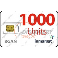 BGAN 1000 Units 