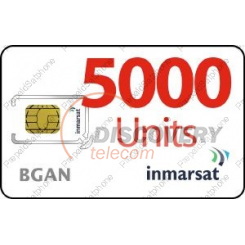 BGAN 5000 Units 