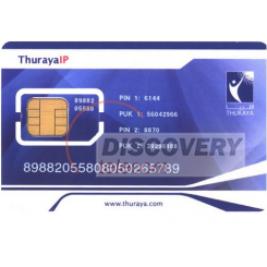 Thuraya IP