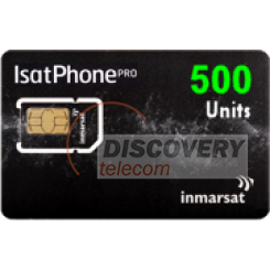 IsatPhone 500 units