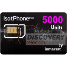 IsatPhone 5000 units