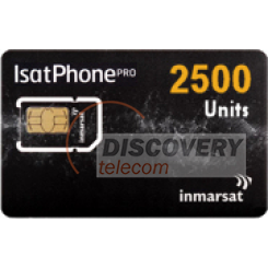 IsatPhone 2500 units