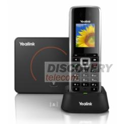 W52P HD IP DECT Phone