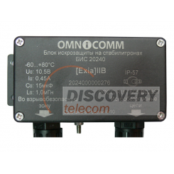 Omnicomm LSI 20240 (Device for spark protection Zener)