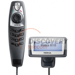 Nokia 810 with Russian menu