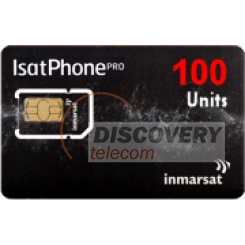 IsatPhone 100 units