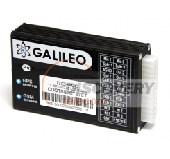 GALILEO GLONASS/GPS v2.3