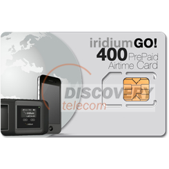 Iridium GO 400