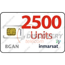 BGAN 2500 Units 