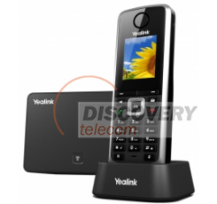 W52P HD IP DECT Phone