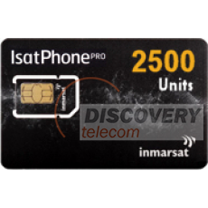 IsatPhone 2500 units