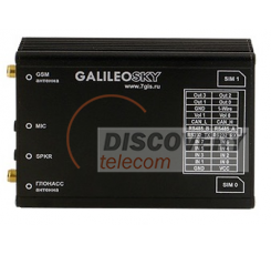 GALILEO GLONASS/GPS v5.0