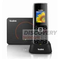 W52P HD IP DECT Phone