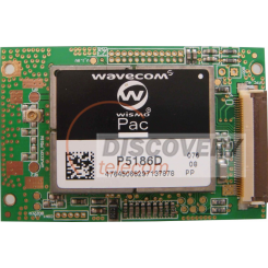 GSM Module Wavecom P5186D