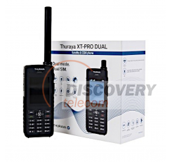 Thuraya XT-PRO DUAL