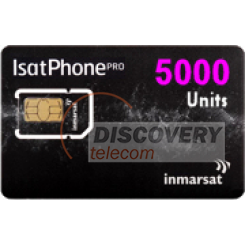 IsatPhone 5000 units