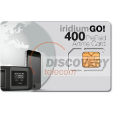 Iridium GO 400