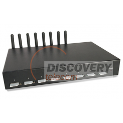 Madcom VoIP-GSM+LTE 8 channel SMS gateway