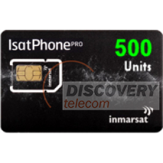 IsatPhone 500 units