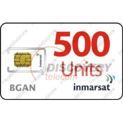 BGAN 500 Units 