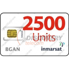 BGAN 2500 Units 