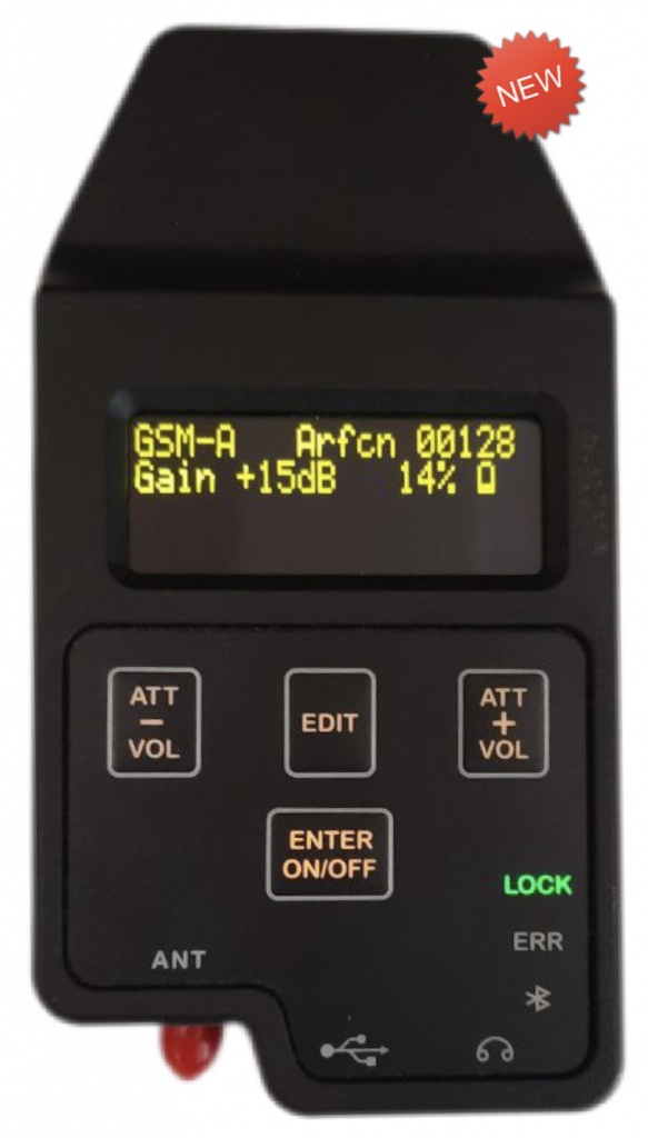 DF, Direct Finder last edition